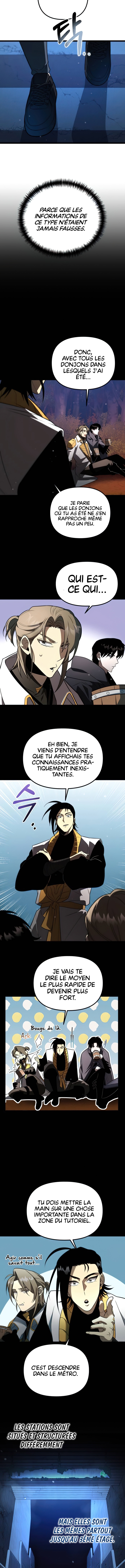 Read Reincarnator FR Manga Online