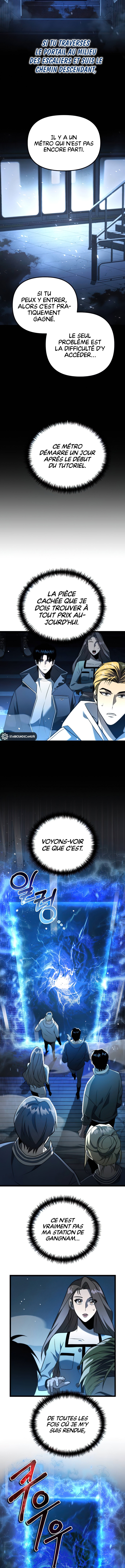 Read Reincarnator FR Manga Online