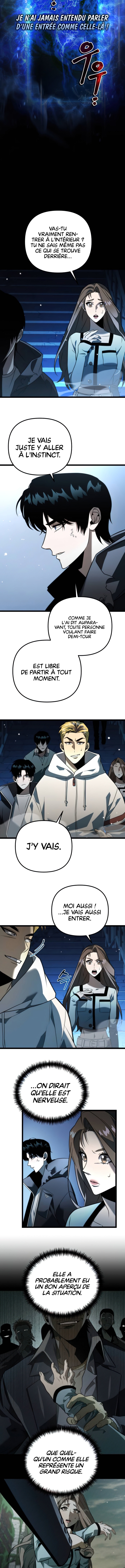 Read Reincarnator FR Manga Online