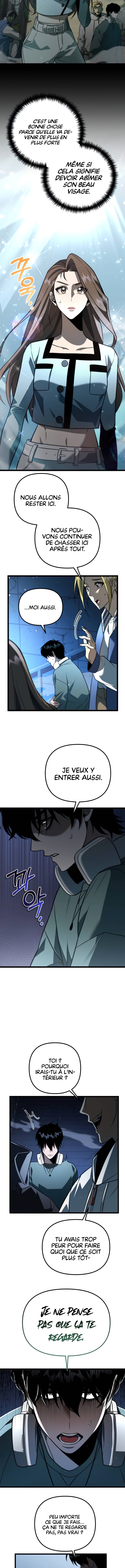 Read Reincarnator FR Manga Online