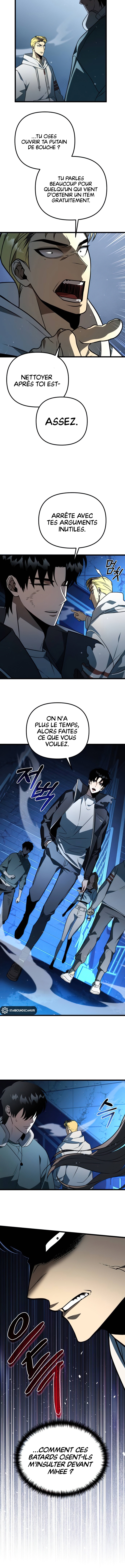 Read Reincarnator FR Manga Online