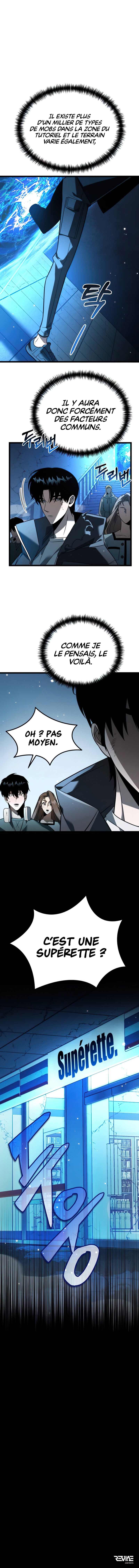 Read Reincarnator FR Manga Online
