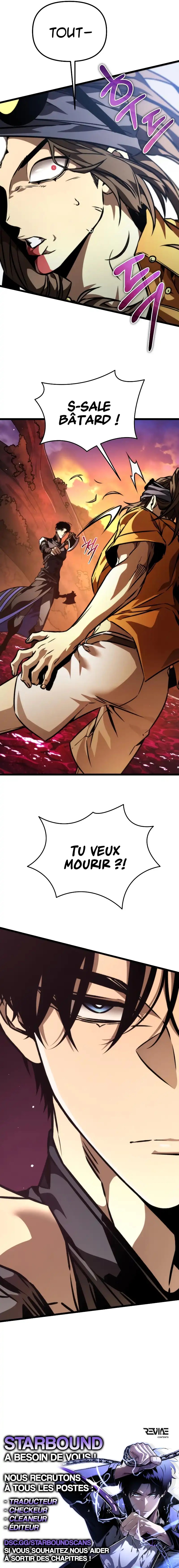 Read Reincarnator FR Manga Online