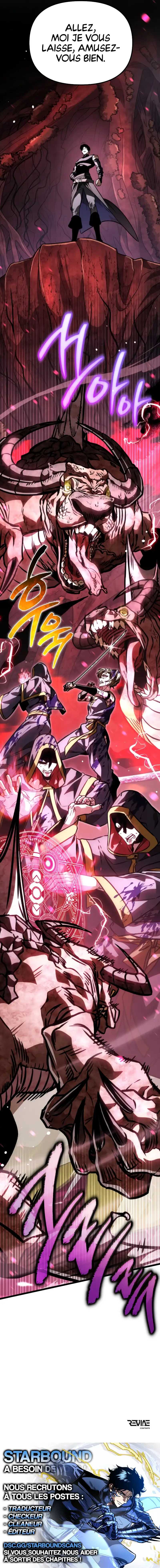 Read Reincarnator FR Manga Online