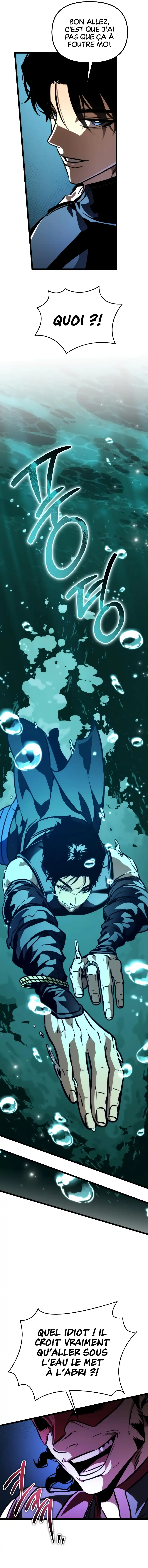 Read Reincarnator FR Manga Online