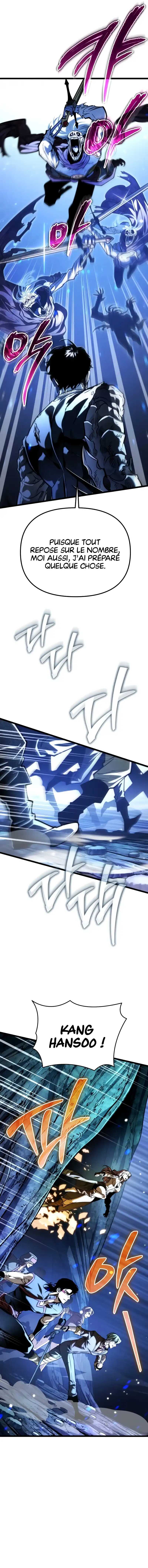 Read Reincarnator FR Manga Online