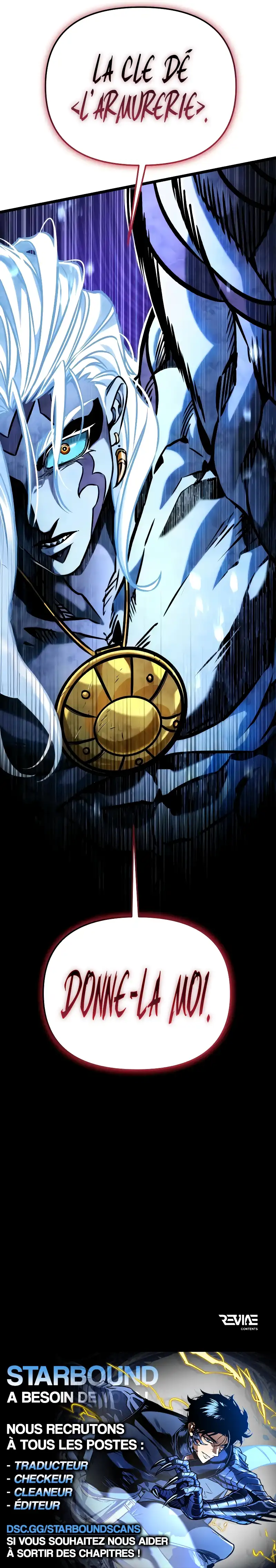 Read Reincarnator FR Manga Online