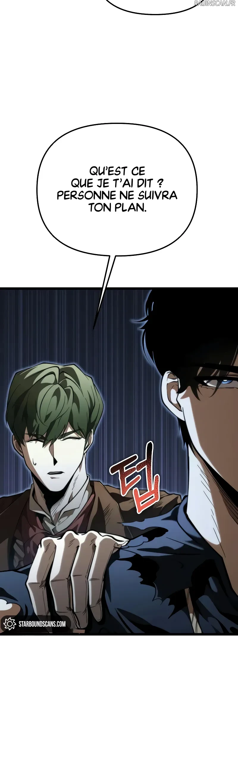 Read Reincarnator FR Manga Online