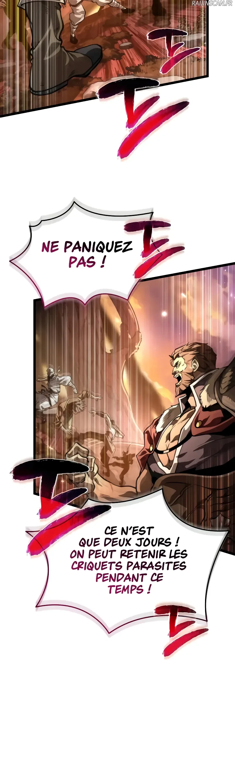 Read Reincarnator FR Manga Online