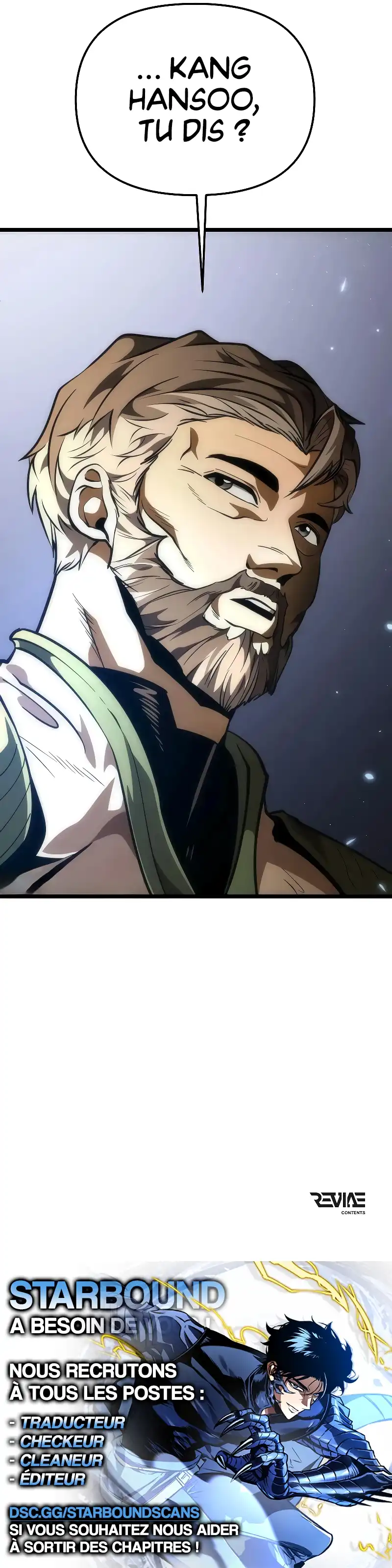Read Reincarnator FR Manga Online