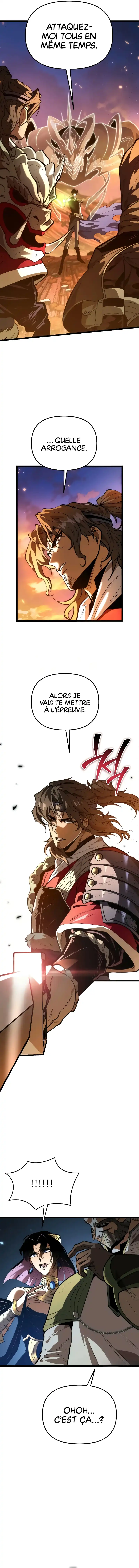 Read Reincarnator FR Manga Online