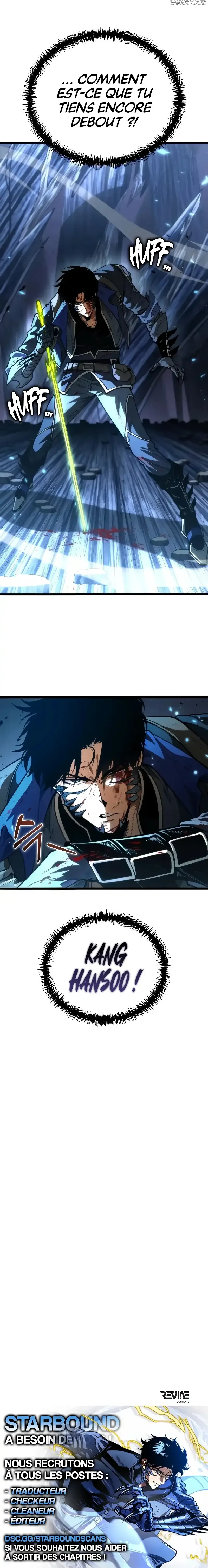 Read Reincarnator FR Manga Online