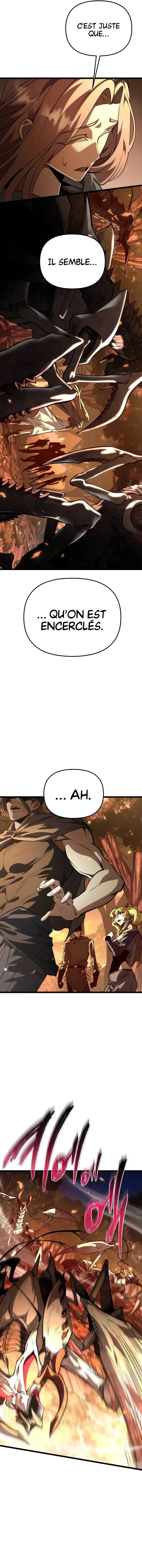 Read Reincarnator FR Manga Online