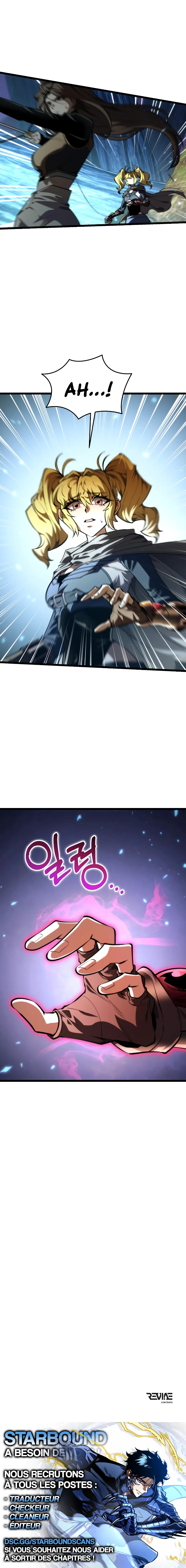 Read Reincarnator FR Manga Online