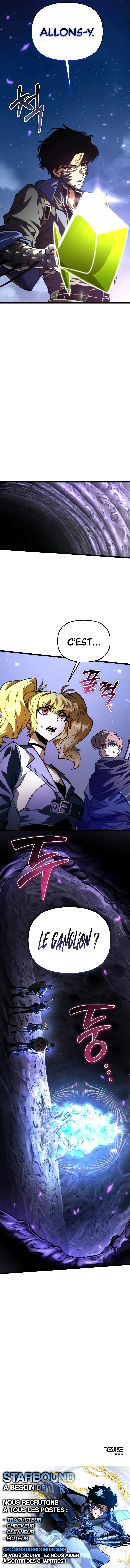 Read Reincarnator FR Manga Online