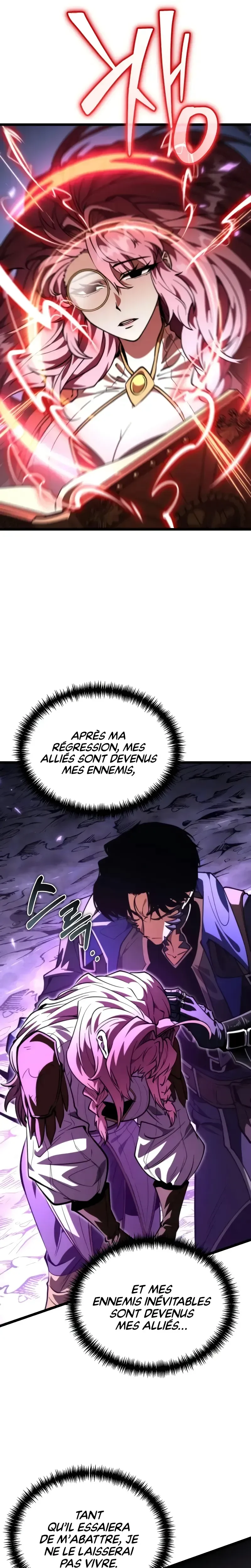 Read Reincarnator FR Manga Online