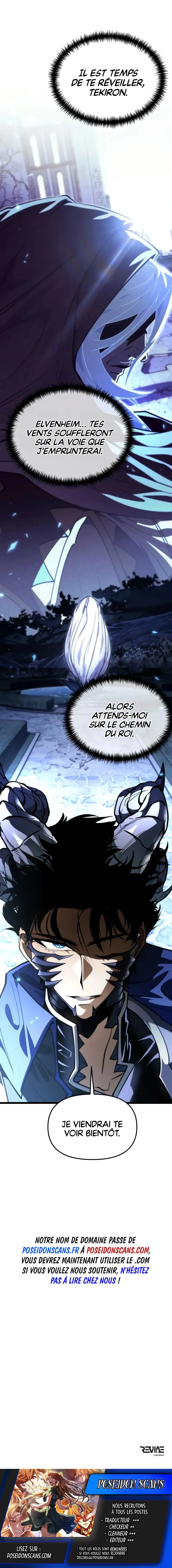 Read Reincarnator FR Manga Online
