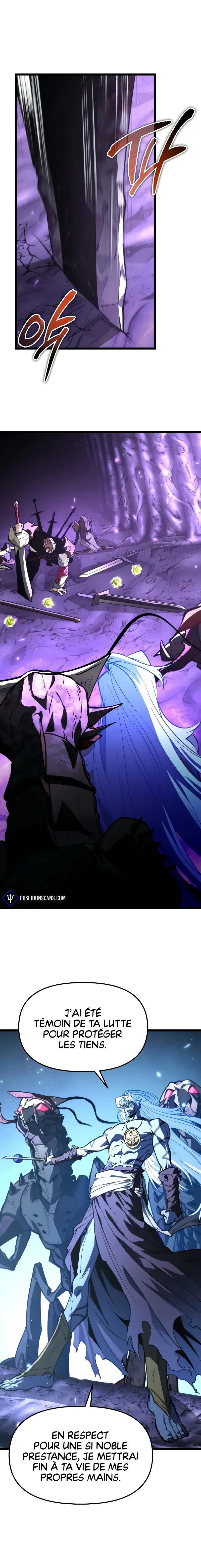 Read Reincarnator FR Manga Online
