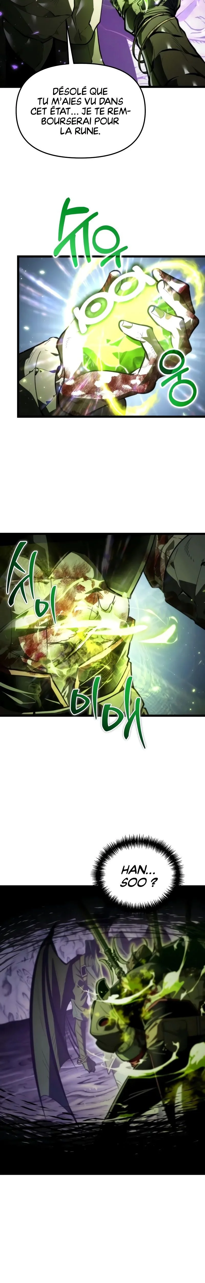 Read Reincarnator FR Manga Online