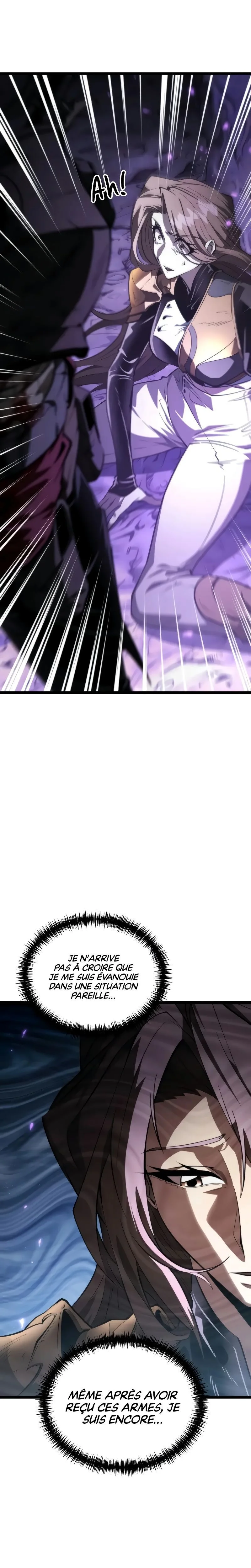 Read Reincarnator FR Manga Online