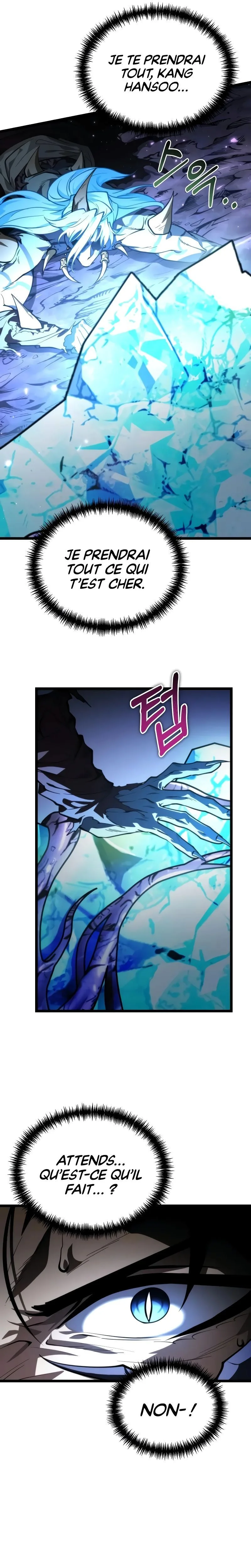 Read Reincarnator FR Manga Online