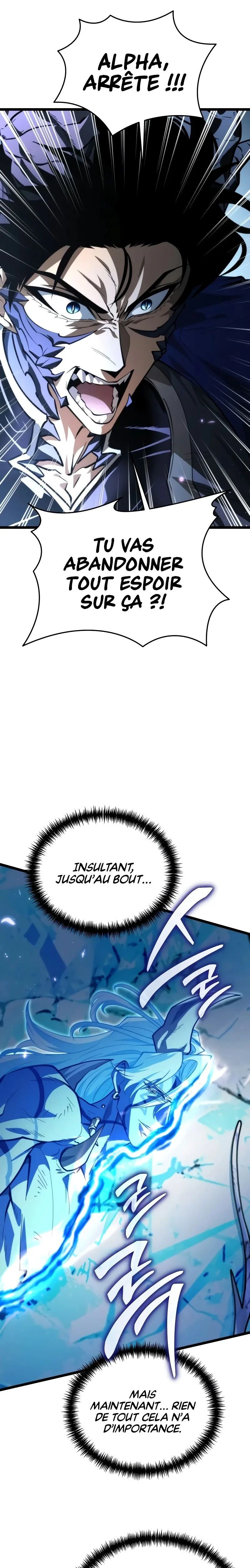 Read Reincarnator FR Manga Online
