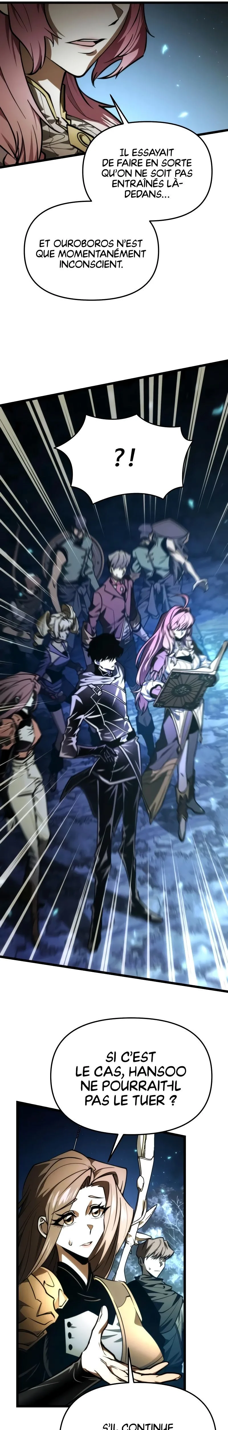 Read Reincarnator FR Manga Online