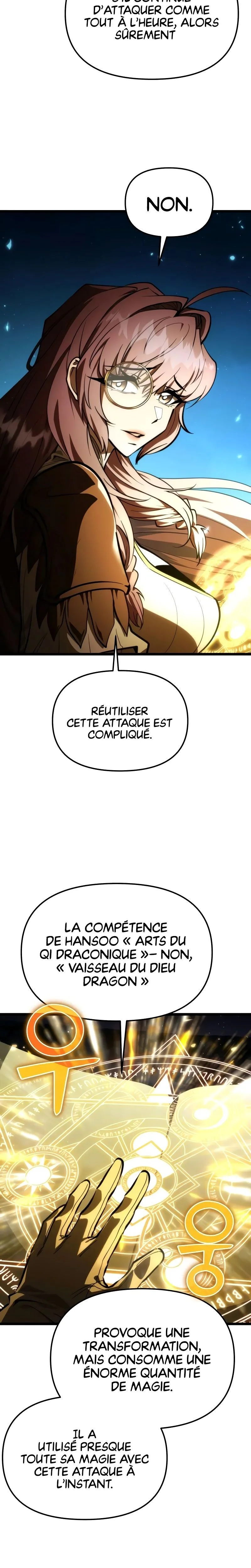 Read Reincarnator FR Manga Online