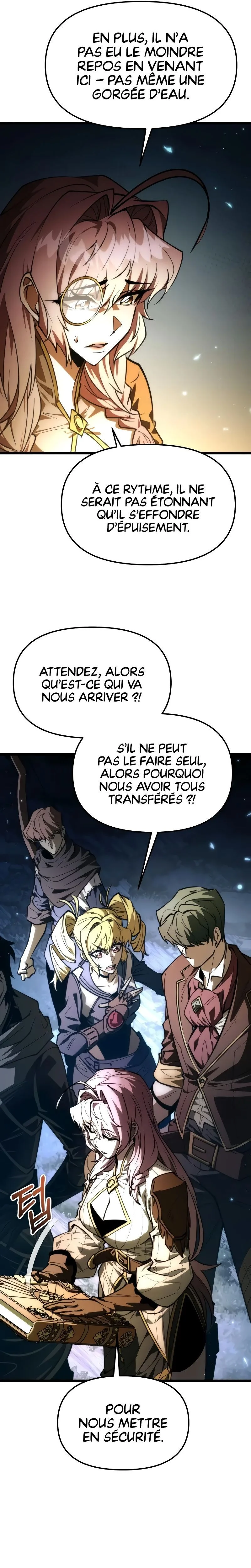 Read Reincarnator FR Manga Online