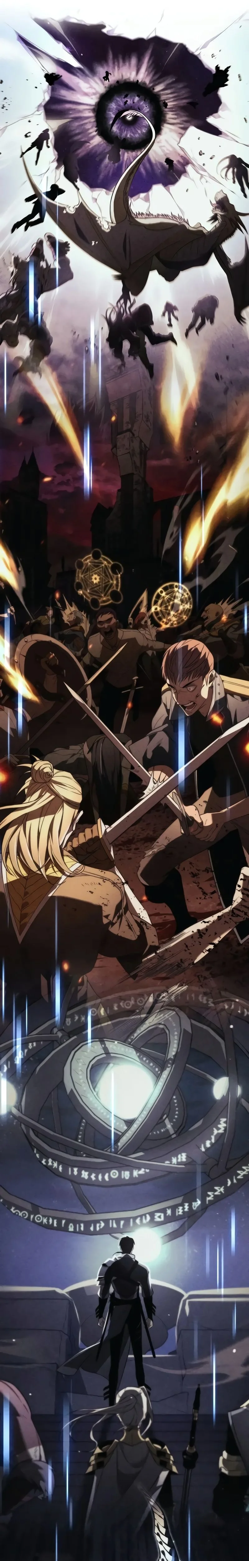 Read Reincarnator FR Manga Online
