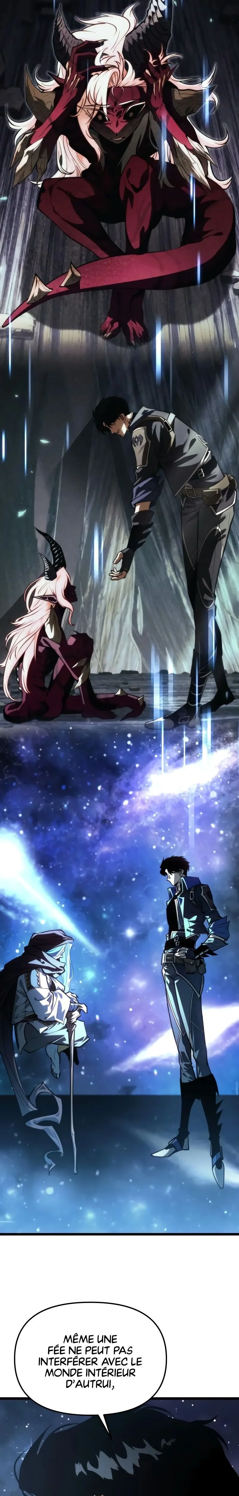 Read Reincarnator FR Manga Online