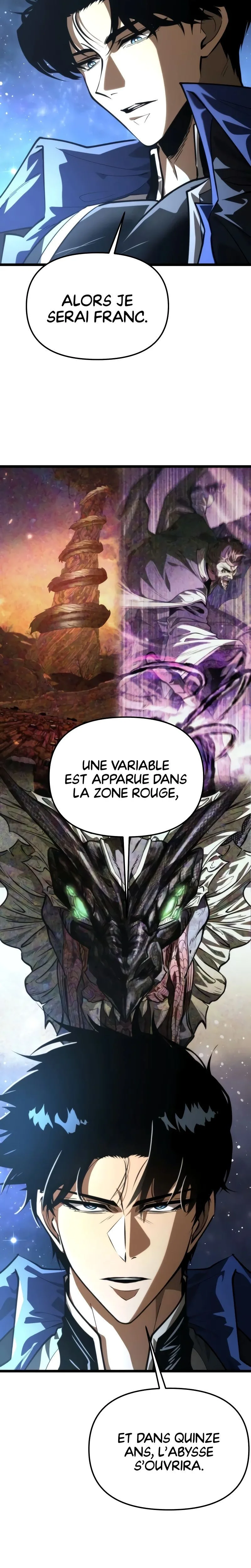 Read Reincarnator FR Manga Online