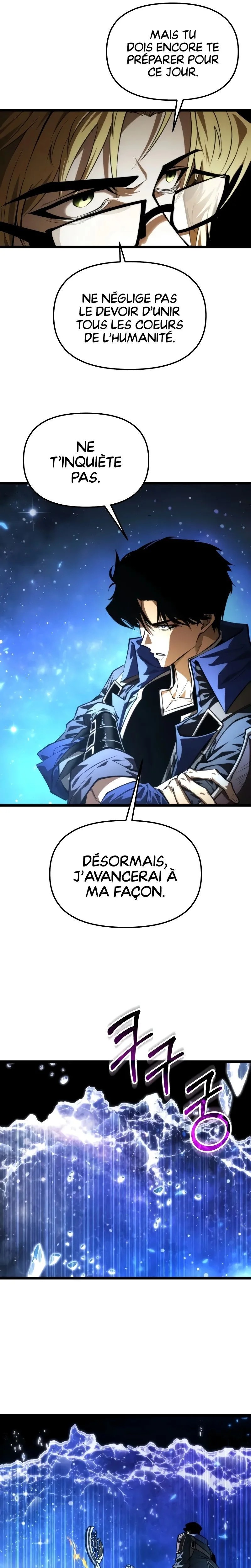 Read Reincarnator FR Manga Online