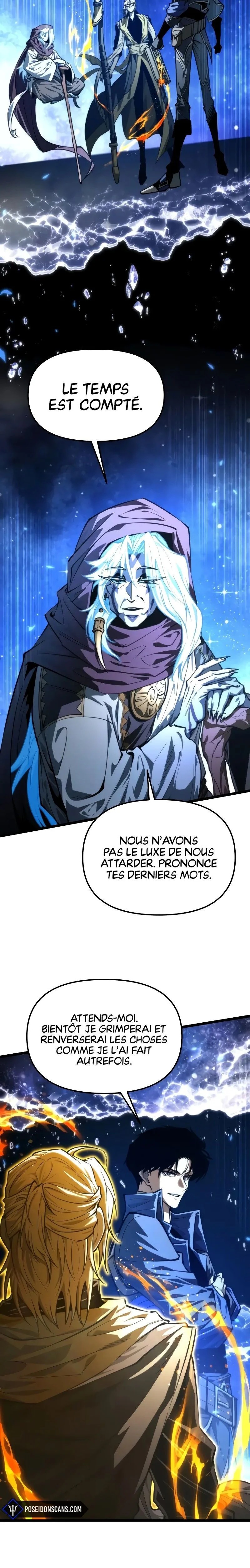 Read Reincarnator FR Manga Online