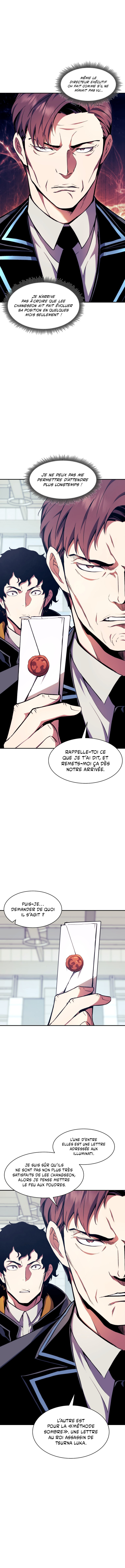 Read Return of the Broken Constellation FR Manga Online