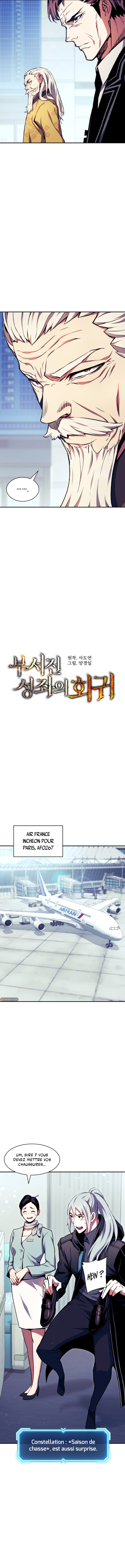 Read Return of the Broken Constellation FR Manga Online