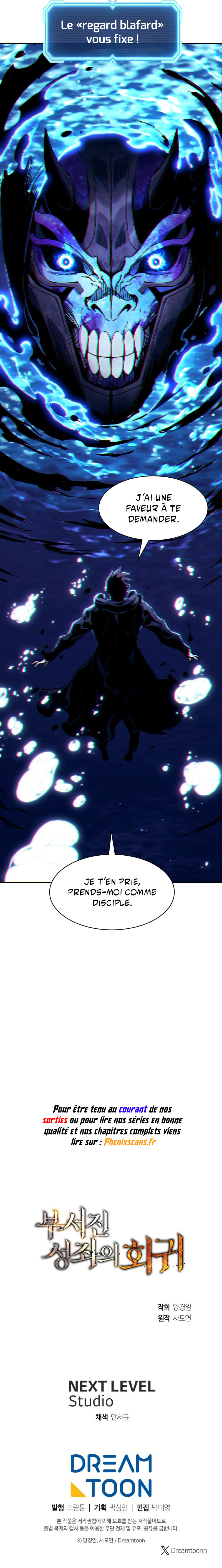 Read Return of the Broken Constellation FR Manga Online