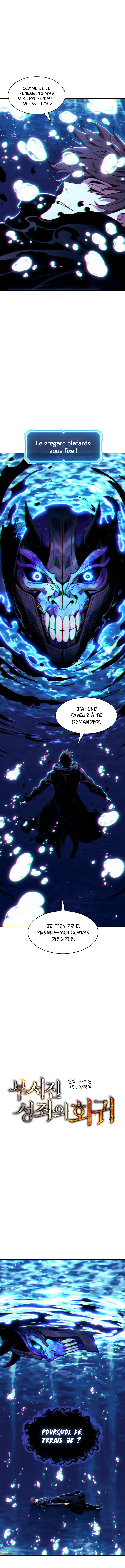 Read Return of the Broken Constellation FR Manga Online