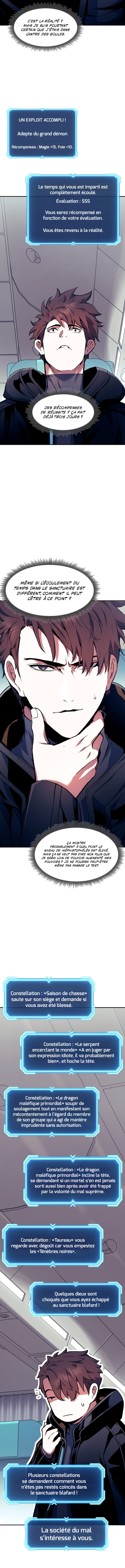 Read Return of the Broken Constellation FR Manga Online