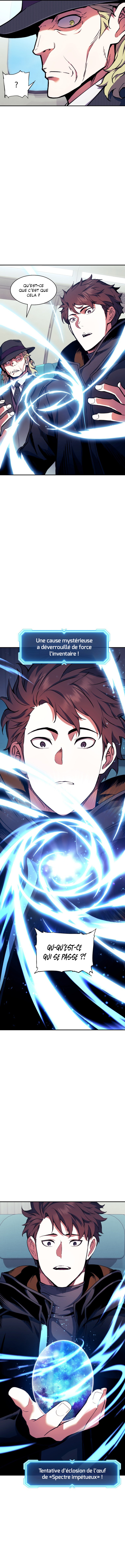Read Return of the Broken Constellation FR Manga Online