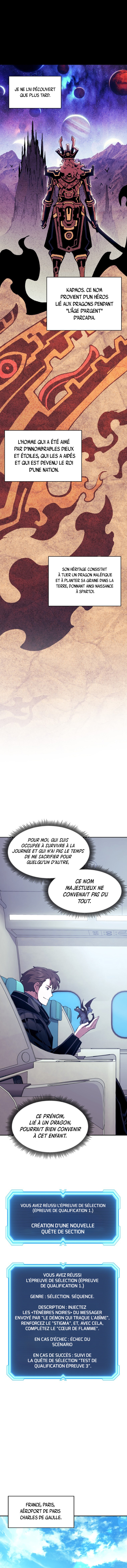 Read Return of the Broken Constellation FR Manga Online
