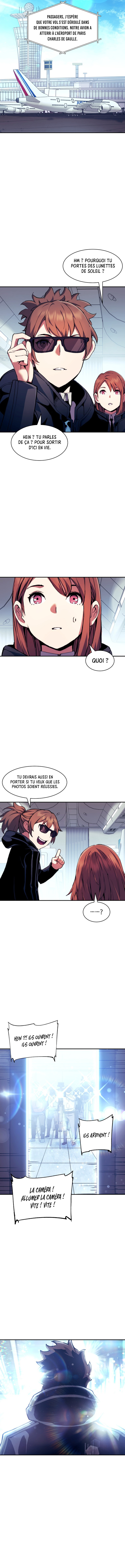 Read Return of the Broken Constellation FR Manga Online