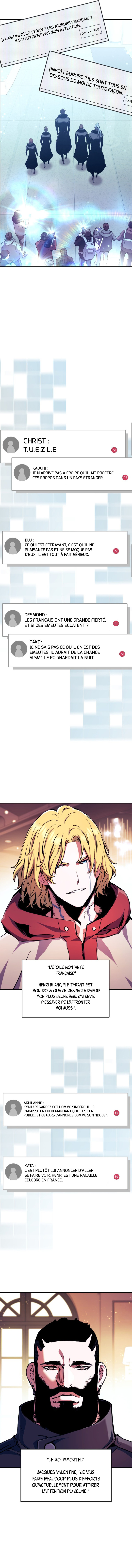 Read Return of the Broken Constellation FR Manga Online