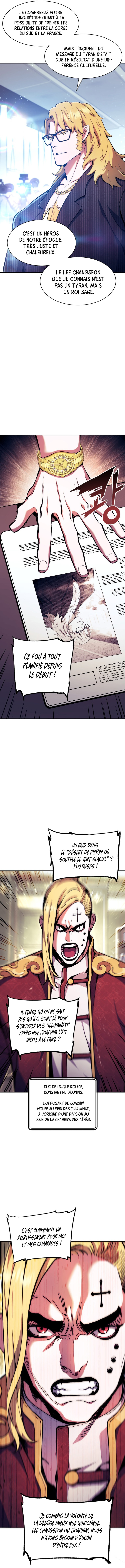 Read Return of the Broken Constellation FR Manga Online