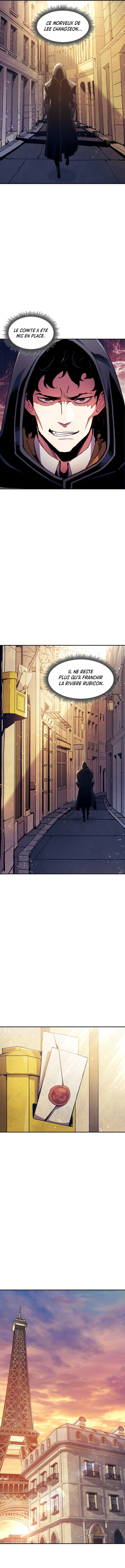 Read Return of the Broken Constellation FR Manga Online