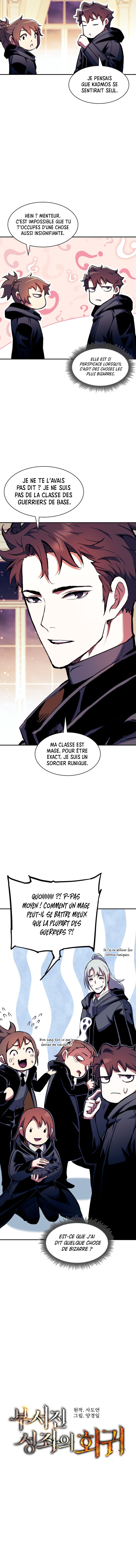 Read Return of the Broken Constellation FR Manga Online