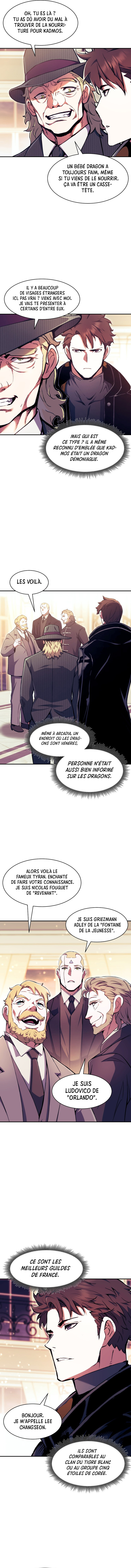 Read Return of the Broken Constellation FR Manga Online
