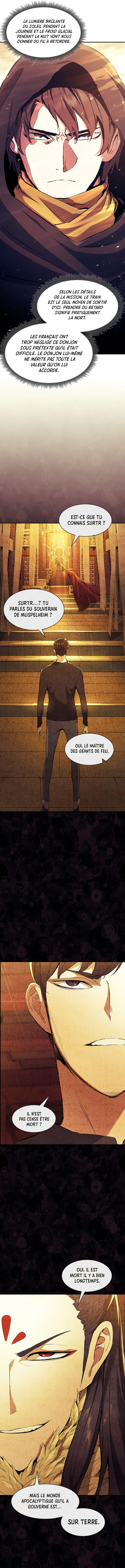 Read Return of the Broken Constellation FR Manga Online
