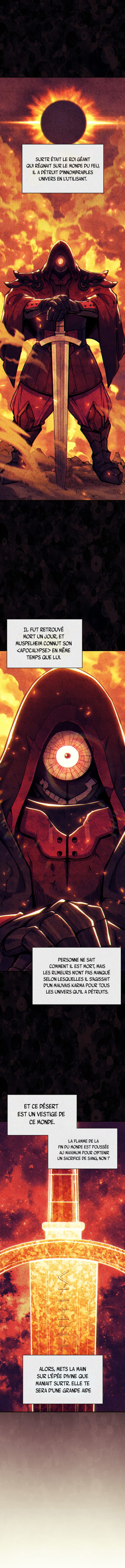 Read Return of the Broken Constellation FR Manga Online