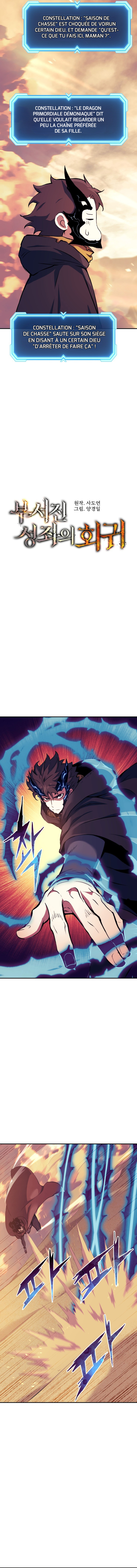 Read Return of the Broken Constellation FR Manga Online